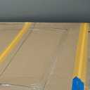 LEDKINGDOMUS Soft Tri-Fold Truck Bed Tonneau Cover Fits for Ford F150 F-150 2015-2026 | 5'5" (67") Bed