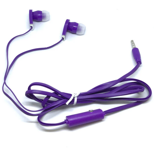 Acoustix Wireless Stereo Earbuds w In-Line Microphone and Remote