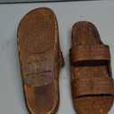 Pali Hawaii Unisex kind Classic Jandals Sandals, 5y