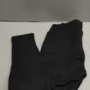 JK SUE JONES Women Winter Warm Thick Leggings Fleece Lined Stretchy Soft Thermal Sherpa Pants High Waist Tights (Medium, Black)