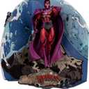 McFarlane Toys - Marvel Magneto 1:10th Scale Collectible with Scene (X-Men #1)