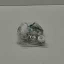 SMARTSTANDARD Sliding Barn Door Floor Guide for Bottom Adjustable Roller - 8 Setup Options for DIYers - Flush Design Bottom Flat Barn Door Floor Guide Stay Roller (Brushed Nickel) 5PCS