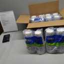Dixie To Go Paper Coffee Cups, 12 oz, 132 Count (6 packs of 22 cups), Disposable Insulated Paper Cups for On-The-Go Hot or Cold Beverages
