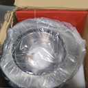 A-Premium 11.88 in(301.8mm) Front Vented Disc Brake Rotors + Ceramic Pads Kit Compatible with Chrysler, Dodge, Ram & Volkswagen Models - Town & Country/Grand Caravan 08-16, Journey 09-13, Routan, C/V