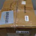 WITSHOCK 6x9 Living Room Rug Washable Area Rug Modern Abstract Rugs Non Slip Indoor Carpet for Bedroom Dining Room Nursery Kitchen Office Home Decor Stain Resistant Soft Wave Striped Rug, Green