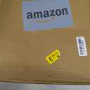 Nexboraque Anti Fatigue Rubber Floor Mats, 24 x 36 Inch Non-Slip Restaurant Mat Door Mat Drainage Mat for Indoor Outdoor Wet Area, Pool Entry, Garden - Black