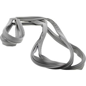 ClimaTek 5304505782 Refrigerator Freezer Door Gasket Seal Exactly Replaces Electrolux Frigidaire Kenmore AP6030127, 216522370, 4452576, PS11766245