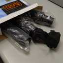 BLACK+DECKER Gutter Clean Attachment For Blower, Quick Connect (BZOBL50)