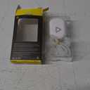 Acoustix True Wireless Audiobuds + w/Charging Case - White