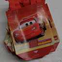Disney Cars Party Favor Bags Set  24 Pack of 8" Cars Party Goodie Bags for Kids Bulk Reusable Mini Totes | Lightning McQueen Birthday Party Supplies
