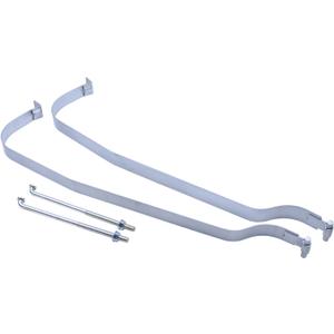 2Pcs Fuel Tank Strap for Jeep Cherokee 1997-2001