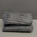 HAOMAIJIA Waterproof Couch Cover for Dogs Washable,Faux Fur Pet Couch Covers for Sofa,Soft Dog Bed Cover Non-Slip Couch Covers for 3 Cushion Couch Sofa Pet Friendly (Grey, 35" x 95" 1 Pack)