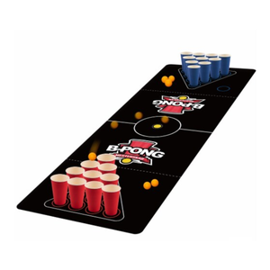Bar Crafters Beer Pong Table Mat