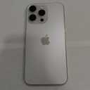 Apple iPhone 15 Pro Max, 256GB, White Titanium - Unlocked 