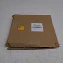 12.75" Microwave Plate Replacement for WB49X10129 GE Microwave Glass Plate, LG 3390W1A027A and Kenmore Microwave Glass Plate 1B71961H Compatible With WP8172138 12 3/4 inch Whirlpool Microwave Plate (12.75" Small Coupler Hole)