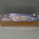 Dan&Darci Dig a Dozen Dino Egg Kit for Kids - Easter Basket Stuffers - Dinosaur Toys Gift 3-12 Year Old - 12 Eggs & Surprise Dinosaurs - Science STEM Activities - Boy Toy Party Gifts for Boys & Girls