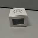 MAYREEL 1 Inch Slate Blue Crushed Velvet Ribbon Frayed Edge Hand Torn Fringe for Bridal Bouquets Invitations Vow Books Gift Baskets Hair Bows 6 Yards