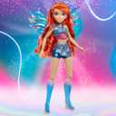 Winx Club Bloom Fairy Doll by Playmates Toys