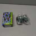 Dinosaur Walkie Talkies for Kids 2 Pack Camping Gear T-Rex Outdoor Toys for Boys Age 3-12 Year Old 3 Channel Walkie Talkies Birthday Gifts Easter Christmas Stocking Stuffers