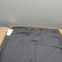 Queen Comforter Set 88"x88" Dark Grey - 7 Piece Bed in a Bag