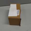 Haidms Oil Rubbed Bronze Closet Door Knobs Interior, Passage Interior Door knobs, Bronze Indoor Closet Doorknobs for Closet or Hall (1 Pack)