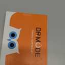 DRMODE Toenail Clippers for Seniors Thick Toenails, Large Toe Nail Clippers for Men Thick Nails with Wide Opening, Sharp Heavy Duty Ingrown Toenail Clippers Nail Cutter Long Handle with Slanted Blade