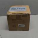 VIVOSUN 8 Inch Inline Duct Fan 420 CFM, HVAC Exhaust Ventilation Fan with Low Noise for Basements, Bathrooms, Kitchens and Attics, Silver