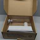 Brita UltraMax Large Water Dispenser With Standard Filter, BPA-Free, Reduces Copper, Cadmium and Mercury Impurities, Lasts 2 Months or 40 Gallons, Includes 1 Filter, Kitchen Accessories, Large 27-Cup