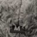 GEEK LIGHTING Boys Sherpa Lined Hoodie Kids Fleece Sweatshirt Full Zip Hooded Jacket M