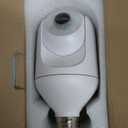 Akasumer Light Bulb Security Cameras Wireless Outdoor Indoor, 2.4GHz WiFi Lightbulb Cameras for Home, 360°PTZ, 2K Color Night Vision, Motion Detection, 2Way Audio, Spotlight Audible Alarm