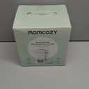 Momcozy Bottle Sterilizer and Dryer, Modular Nesting Space Saving Design, 6 Bottles Capacity, 4 in 1 Compact Sterilizer for Baby Bottles, Breast Pump Parts & Newborn Essentials, Drying Rack Included