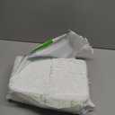 Dog Diaper Liners 100 ct Super Soft and Absorbent Dog Diaper Booster Pads for Male Dog Belly Bands or Female Dog Diapers (Regular, 100pcs)