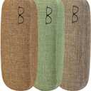 ZONLY Eyeglasses Case,(6 Piece) Unisex Hard Shell Eyeglasses Cases Protective Case For Glasse