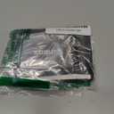 RUNBOX Wallet for Men Slim Rfid Leather 2 ID Window With Gift Box | Slim, Rfid, 2 ID Window, With Gift Box, Slim, Rfid (Carbon Black-15 slots)