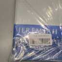 The Jeremiah Study Bible, NIV: Jacketed Hardcover: What It Says. What It Means. What It Means for You. Hardcover