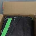 Zoomster Replacement Jumping Mat, Fits 14FT Round Trampoline Frame with 72 V-Hooks, Using 6.5-7" Springs 149" Premium Trampoline Mat (Spring not Included)