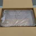 Hudgan Trash Bag Dispenser Under Sink, 2 in 1 Garbage Bag Holder Dishwasher Pods Organizer for Kitchen Pantry Laundry Room