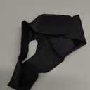 Chin Strap for Sleeping Comfortable Stop Snoring Solution, Snore Stopper Adjustable, Anti Snoring Devices Breathable and Reusable, Anti Snore Chin Strap for CPAP Users, Black, M