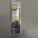 Philips Sonicare W DiamondClean  Genuine Replacement Electric Toothbrush Heads, White, 3 Pack, HX6063/65
