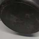 Lodge L14SK3 15-Inch Pre-Seasoned Cast-Iron Skillet & LODGE Red Silicone Deluxe Hot Handle Holder, 1 EA