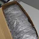 Foxdecor Recliner Chair Covers, Recliner Cover Non-Slip Chair Covers, Washable Recliner Couch Cover Furniture Protector, Cover for Recliner Chair with Elastic Straps. (Dark Grey, 23" W) (Recliner 23W inch(Pack of 1))