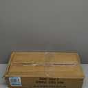 EVERYMATE Weight Plate Storage Rack, Olympic Weight Plate Holder, Bumper Plate Storage, Home Gym Organizer (Fit 2 inch plates, 6pegs)