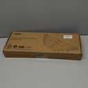 Orion Motor Tech 6-Piece Ratcheting Wrench Set, Metric 8-19 mm Flex Head Ratcheting Wrench Set, Extra Long Ratchet Wrench Set with 72 Tooth Gear & Double Box End