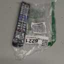 Universal Remote Control fits for All Samsung LED HDTV Smart TV with Netflx Amaz Button and Samsung Backlit Remote  No Setup Needed