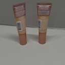 L'Oreal Paris Lumi Le Glow Skin Tint, Lightweight WaterBased Tinted Serum with FoundationLike Coverage, Glow Illuminator, Neutral 200, 0.85 Fl Oz, Pack of 2