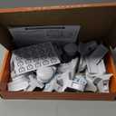 Magnetic Cabinet Locks Baby Proofing (20 Locks + 2 Keys)  Child Proof Cabinet Locks with Easy Adhesive Installation  Child Safety Locks for Kitchen, Cabinets & Drawers with Optional Screws