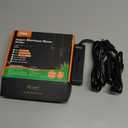 hygger Mini Fish Tank Submersible Heater 50W for 5-10 Gallons Small Betta Aquarium Heater with Digital Display Controller Adjustable Temperature