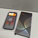 TORRAS Stronger Magnetic & Shockproof for iPhone 17 Pro Max Case, Fit for MagSafe, Military Grade Drop Protection, Camera Control, DIY Button, Slim for iPhone 17 Pro Max Case Translucent Deep Blue