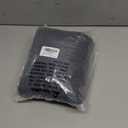 hyha Jacquard Couch Cushion Covers, Chaise Lounge Sofa Slipcovers Washable, Diamond Lattice, L Shape Couch Cushion Covers for Sectional Sofa (1 Piece for Chaise, Grey)