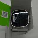 Chamberlain myQ Outdoor Battery Camera | 2K Camera, Color Night Vision, Spotlight, Motion Alerts, Live View with Two-Way Talk, Wireless, Weather-Resistant, Outdoor, White (1pk)